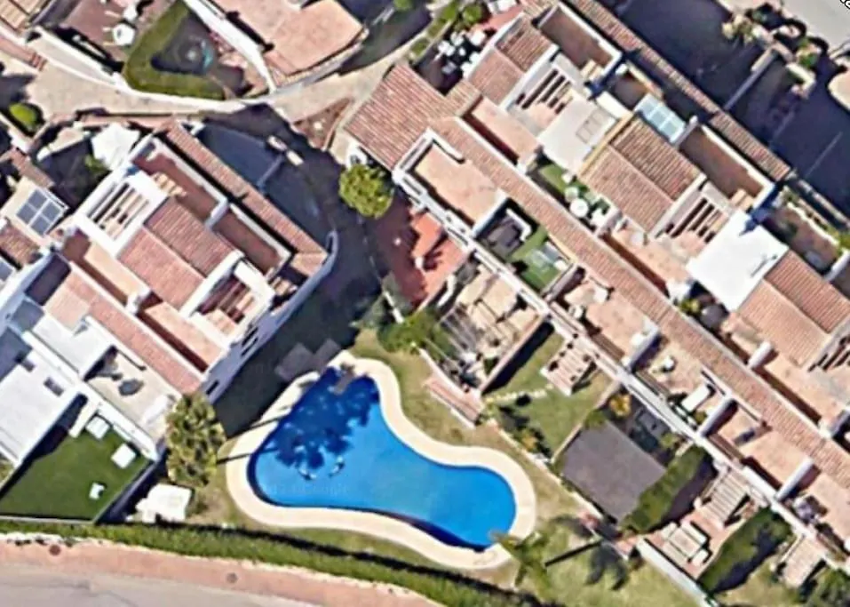 Apartment Moderno Estudio Con Wifi En Marbella Este - Vistamar 16 Estudio