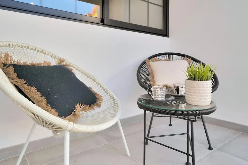Moderno Estudio Con Wifi En Marbella Este - Vistamar 16 Estudio Apartment