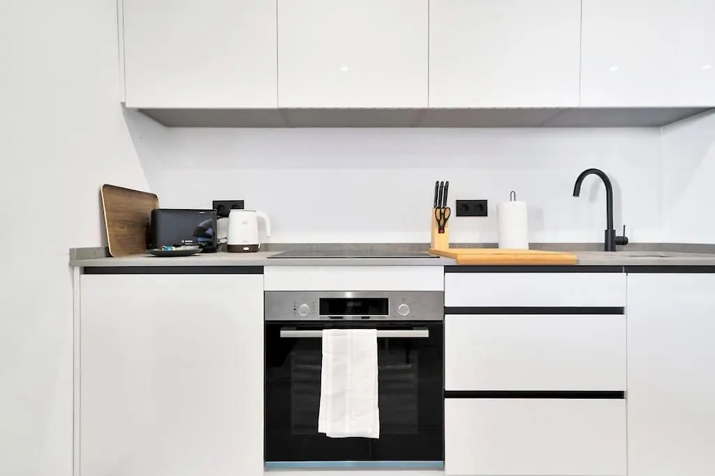 Apartment Moderno Estudio Con Wifi En Marbella Este - Vistamar 16 Estudio Spain