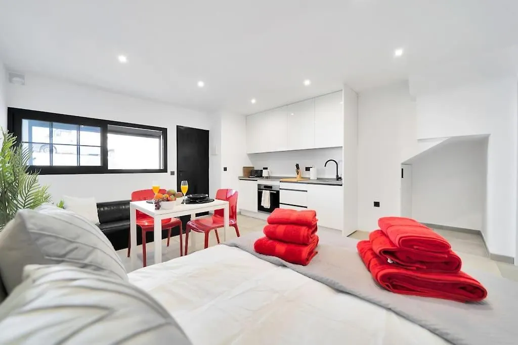 Apartment Moderno Estudio Con Wifi En Marbella Este - Vistamar 16 Estudio