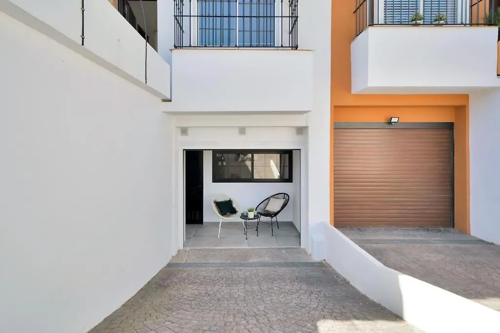 Moderno Estudio Con Wifi En Marbella Este - Vistamar 16 Estudio Apartment