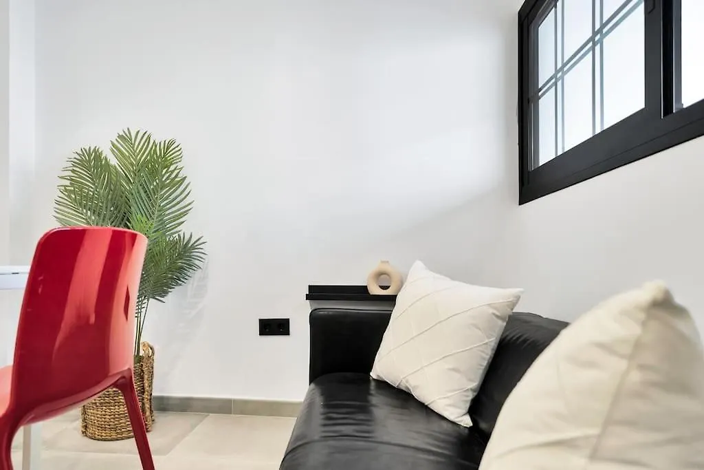 Moderno Estudio Con Wifi En Marbella Este - Vistamar 16 Estudio Spain