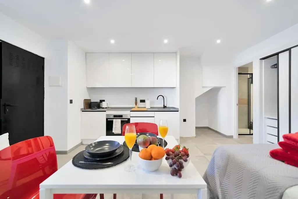 Apartment Moderno Estudio Con Wifi En Marbella Este - Vistamar 16 Estudio