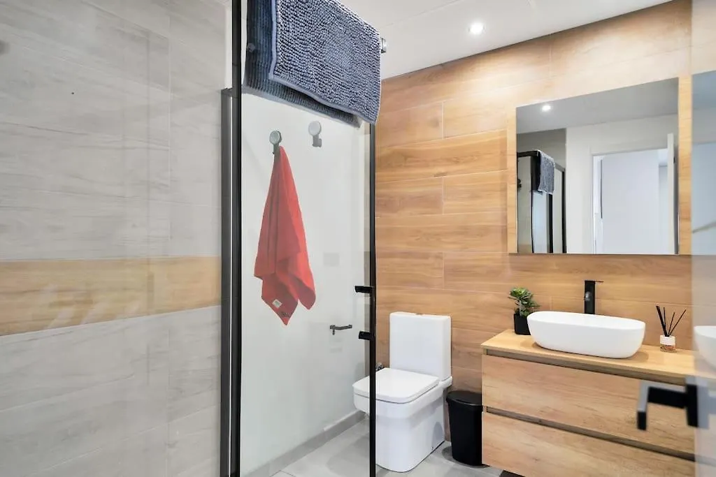 Apartment Moderno Estudio Con Wifi En Marbella Este - Vistamar 16 Estudio