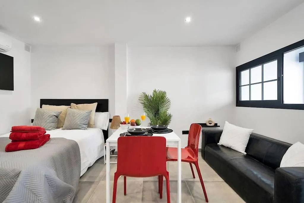 Apartment Moderno Estudio Con Wifi En Marbella Este - Vistamar 16 Estudio