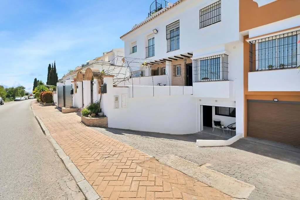 Moderno Estudio Con Wifi En Marbella Este - Vistamar 16 Estudio Apartment