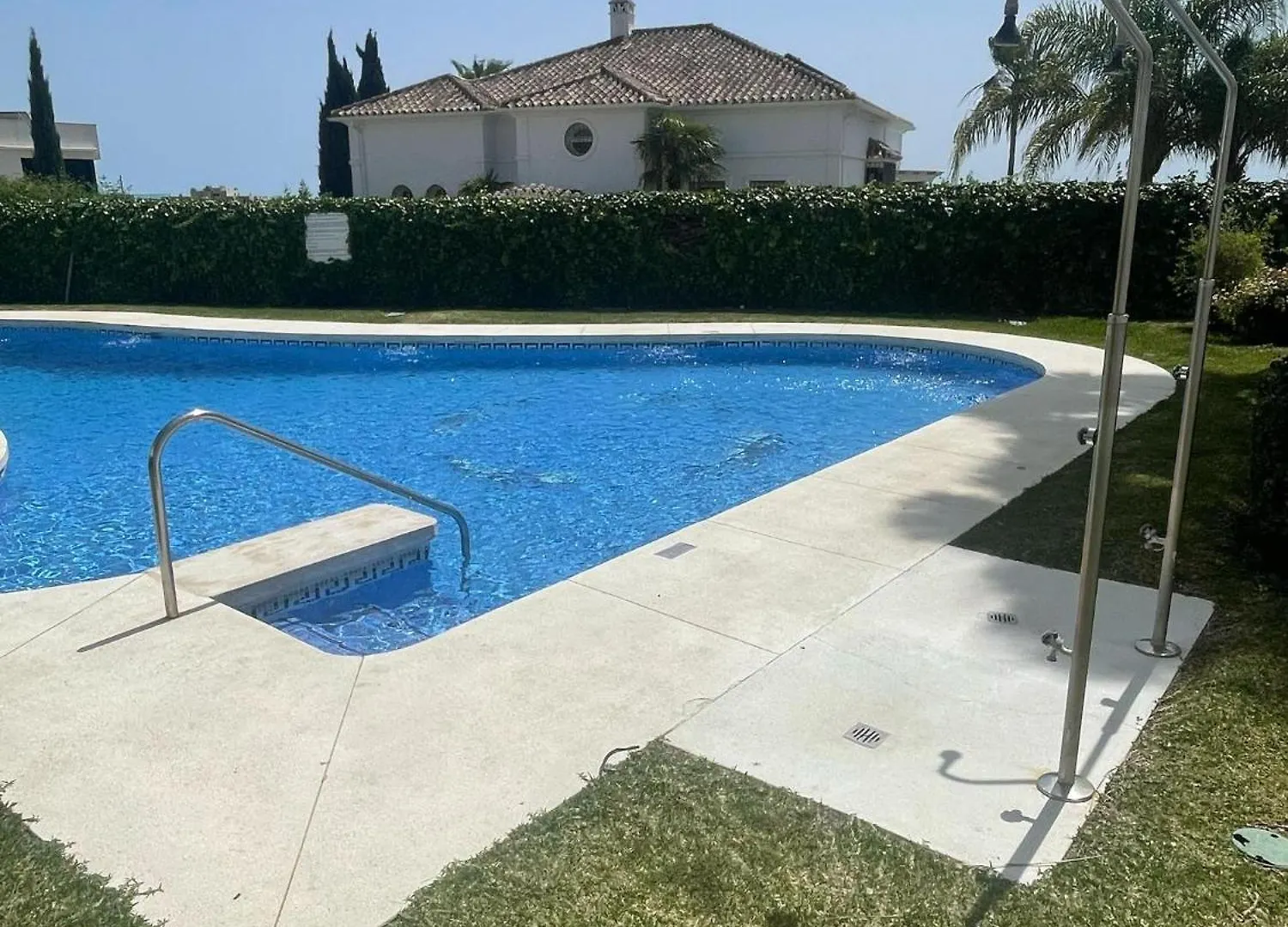 Apartment Moderno Estudio Con Wifi En Marbella Este - Vistamar 16 Estudio