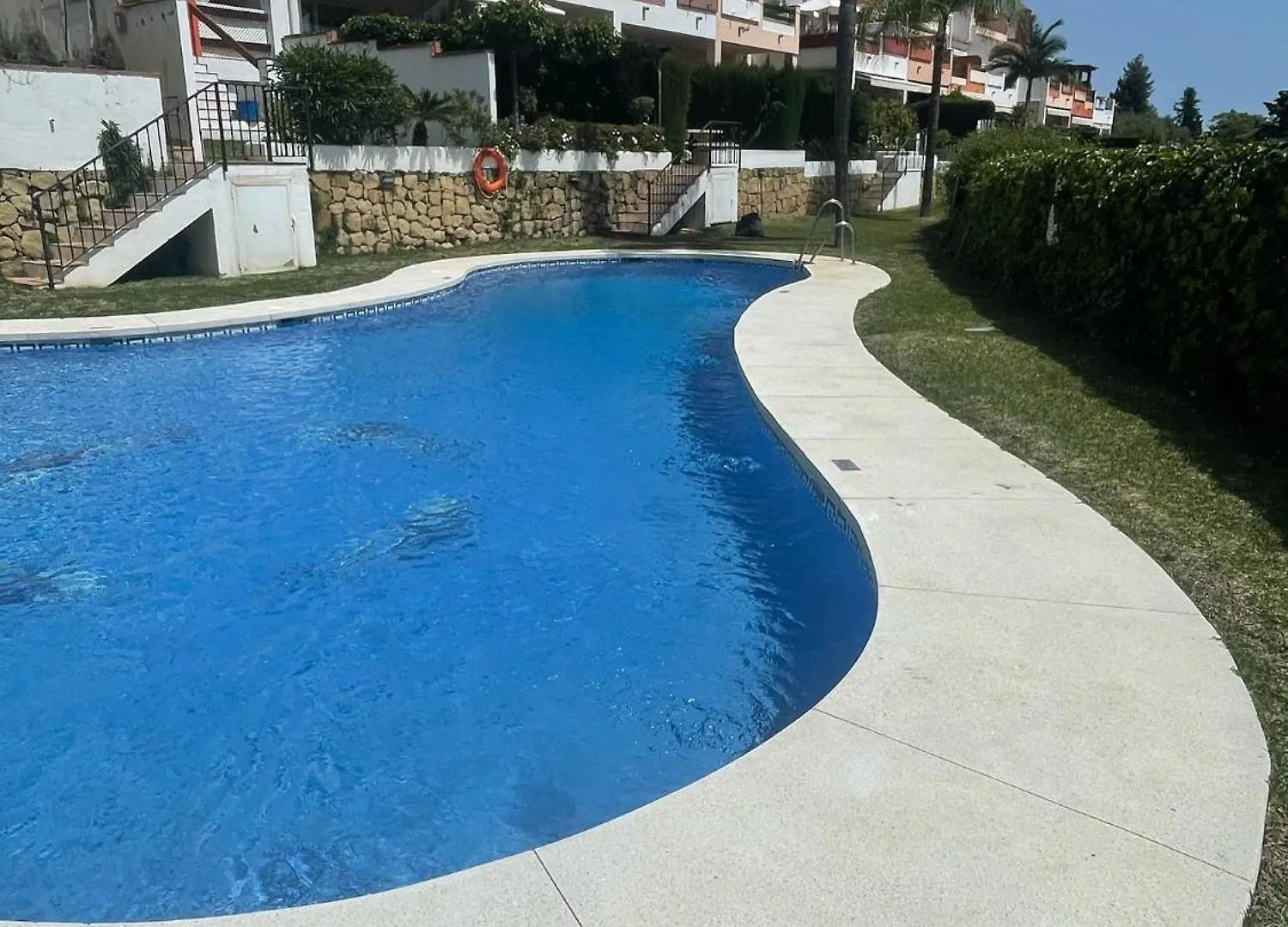Moderno Estudio Con Wifi En Marbella Este - Vistamar 16 Estudio Spain
