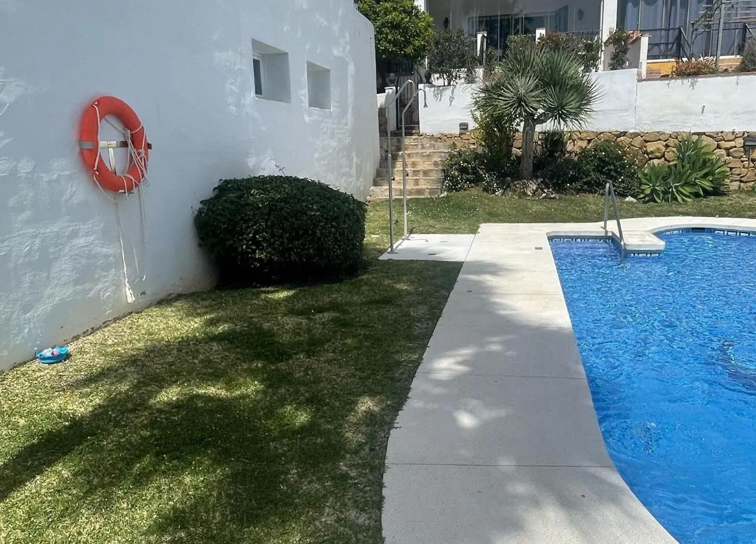 Moderno Estudio Con Wifi En Marbella Este - Vistamar 16 Estudio 0*,  Spain