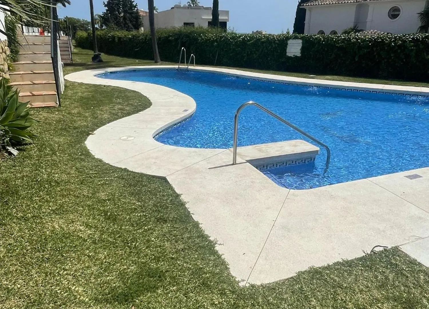 Moderno Estudio Con Wifi En Marbella Este - Vistamar 16 Estudio Apartment