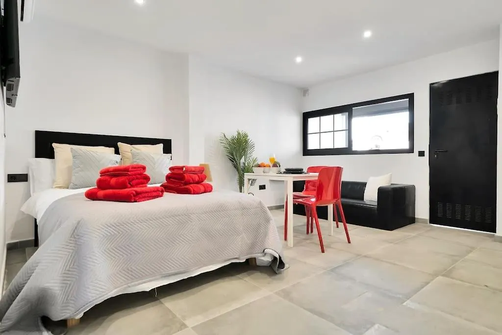Apartment Moderno Estudio Con Wifi En Marbella Este - Vistamar 16 Estudio Spain